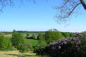 Ferien an der Schlei - die Landschaft