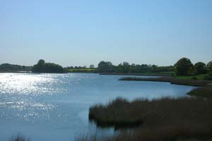 Ferien an der Schlei - die Landschaft