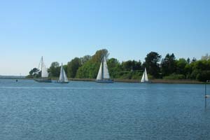 Ferien an der Schlei - die Landschaft