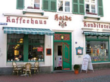 Nicolaistraße in Eckernförde