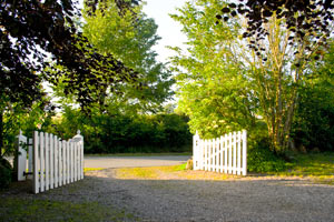 Tenne an der Schlei, das Ferienhaus